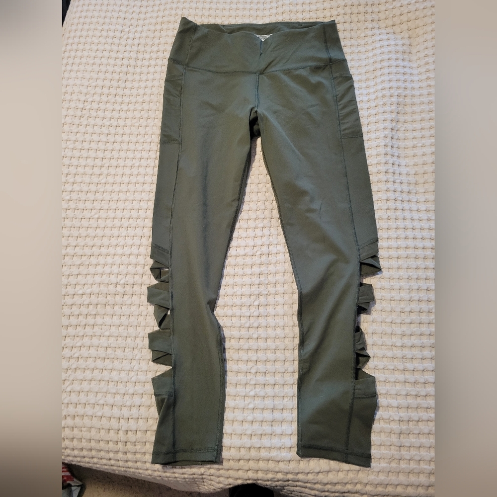 Victoria secret olive leggings